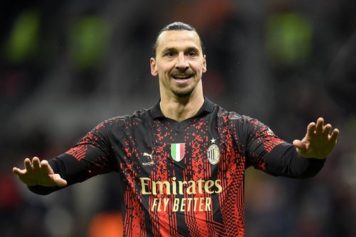 Serie A - AC Milan v Atalanta