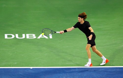 ATP 500 - Dubai Tennis Championships