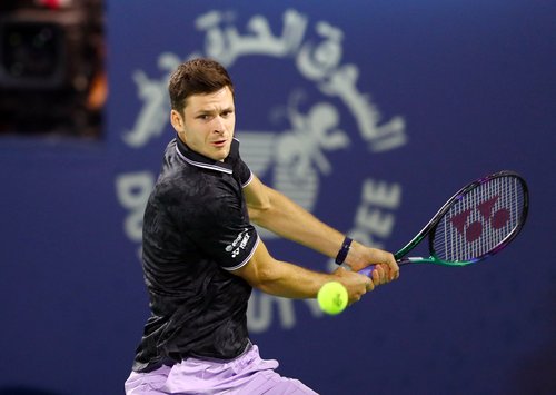 ATP 500 - Dubai Tennis Championships