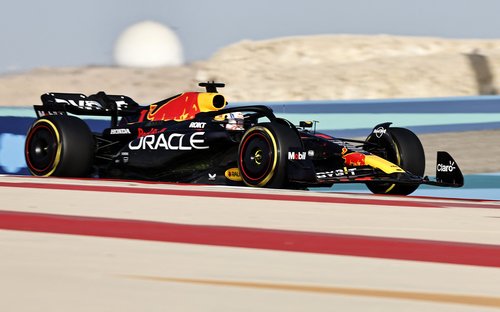 Pre-Season Testing