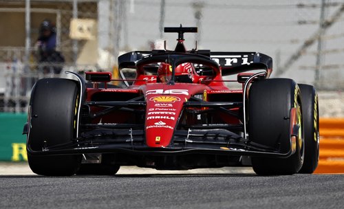Pre-Season Testing