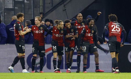 Ligue 1 - Olympique de Marseille v OGC Nice