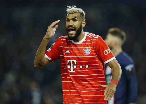 Champions League - Round of 16 First Leg - Paris St Germain v Bayern Munich