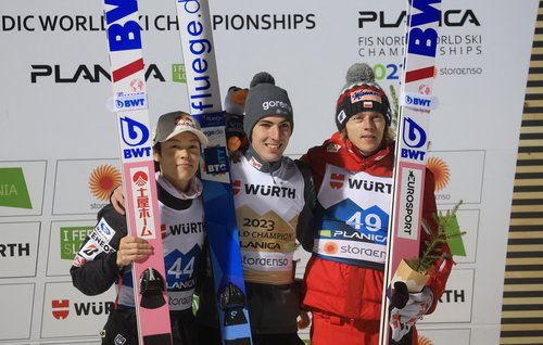 FIS Nordic World Ski Championships