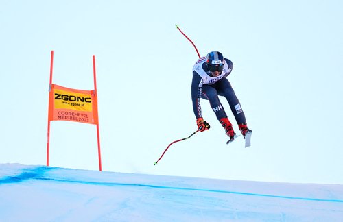 FIS Alpine Ski World Cup - Men's Downhill