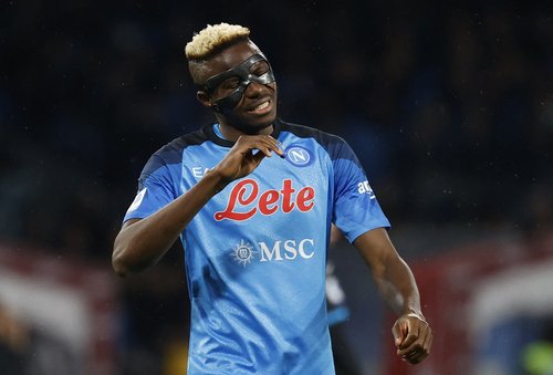 Serie A - Napoli v Lazio