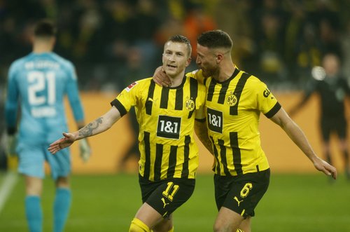 Bundesliga - Borussia Dortmund v RB Leipzig