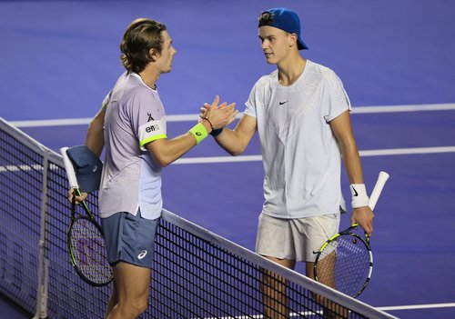 ATP 500 - Mexican Open