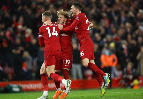 Premier League - Liverpool v Manchester United
