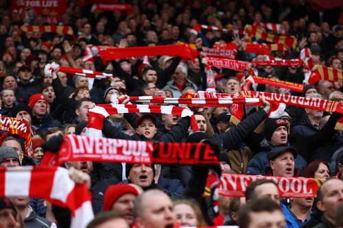 Premier League - Liverpool v Manchester United