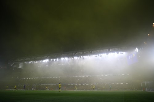Champions League - Round of 16 - Second Leg - Chelsea v Borussia Dortmund