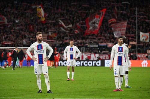 Champions League - Round of 16 - Second Leg - Bayern Munich v Paris St Germain
