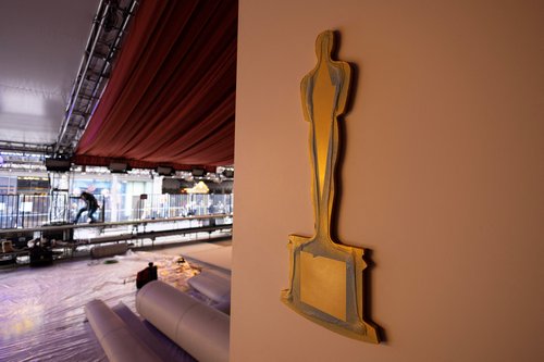 Preparations for 95th Academy Awards begin in Hollywood