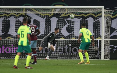 Europa Conference League - Round of 16 - First Leg - AEK Larnaca v West Ham United