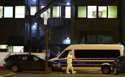 Deadly shooting in Hamburg