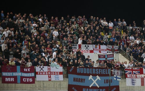 Europa Conference League - Round of 16 - First Leg - AEK Larnaca v West Ham United