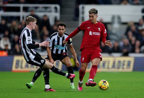 Premier League - Newcastle United v Liverpool