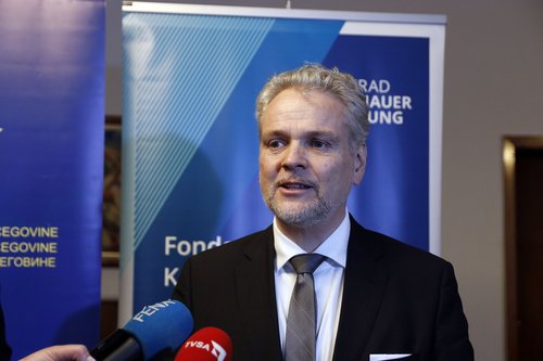 šef delegacije EU i specijalni predstavnik EU u BiH