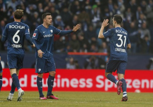 Bundesliga - VfL Bochum v Schalke 04