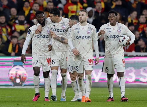 Ligue 1 - RC Lens v Lille