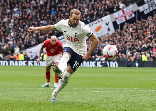 Premier League - Tottenham Hotspur v Nottingham Forest
