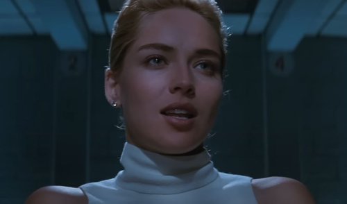 Sharon Stone