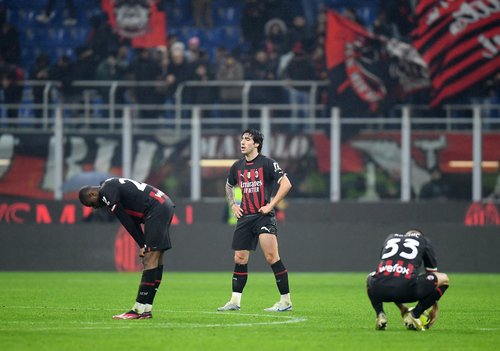 Serie A - AC Milan v Salernitana
