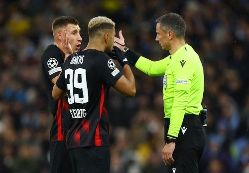 Champions League - Round of 16 - Second Leg - Manchester City v RB Leipzig