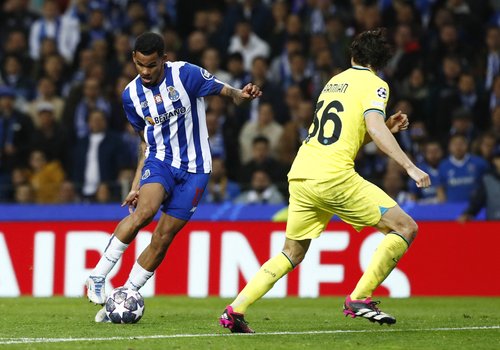 Champions League - Round of 16 - Second Leg - FC Porto v Inter Milan