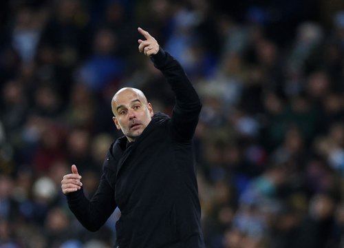 Champions League - Round of 16 - Second Leg - Manchester City v RB Leipzig