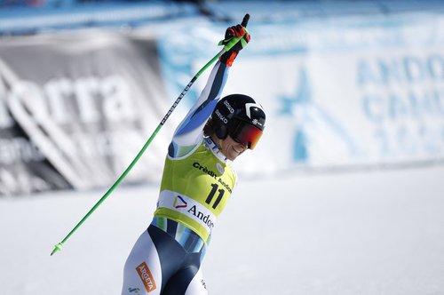 FIS Alpine Ski World Cup - Women's Downhill