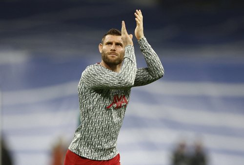 Champions League - Round of 16 - Second Leg - Real Madrid v Liverpool