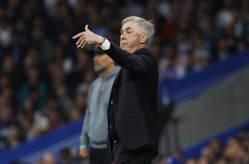 Champions League - Round of 16 - Second Leg - Real Madrid v Liverpool