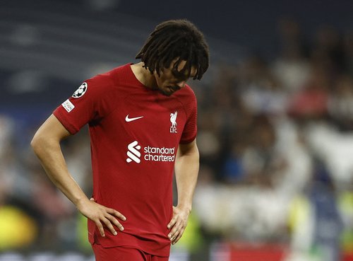 Champions League - Round of 16 - Second Leg - Real Madrid v Liverpool