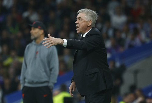 Champions League - Round of 16 - Second Leg - Real Madrid v Liverpool