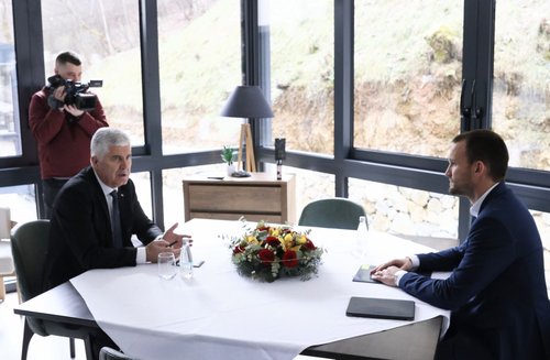 čović