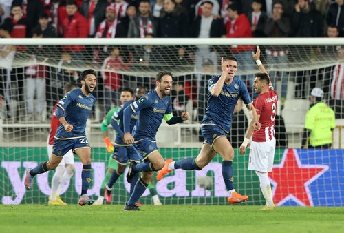 Europa Conference League - Round of 16 - Second Leg - Sivasspor v Fiorentina