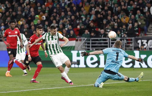 Europa League - Round of 16 - Second Leg - Ferencvaros v Bayer Leverkusen