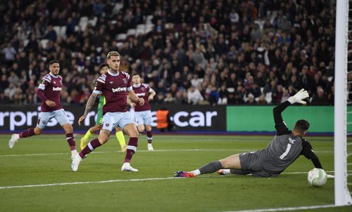 Europa Conference League - Round of 16 - Second Leg - West Ham United v AEK Larnaca