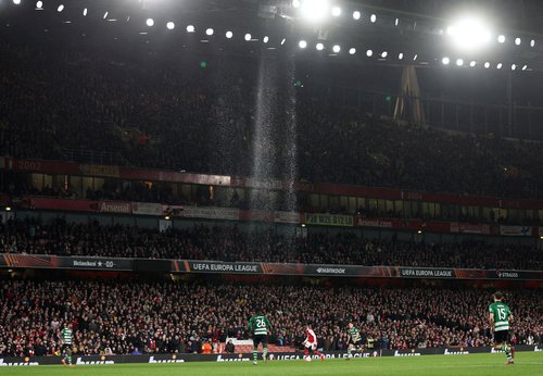 Europa League - Round of 16 - Second Leg - Arsenal v Sporting CP