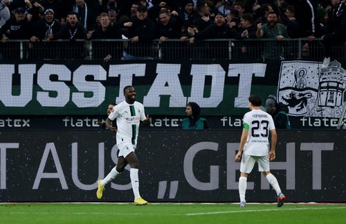 Bundesliga - Borussia Moenchengladbach v Bayern Munich