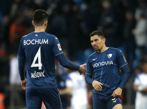 Bundesliga - VfL Bochum v Schalke 04