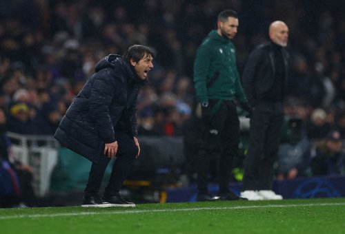 Champions League - Round of 16 - Second Leg - Tottenham Hotspur v AC Milan