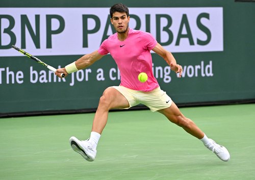Tennis: BNP Paribas Open