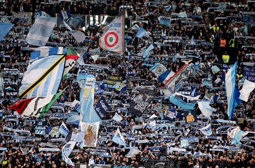 Serie A - Lazio v AS Roma