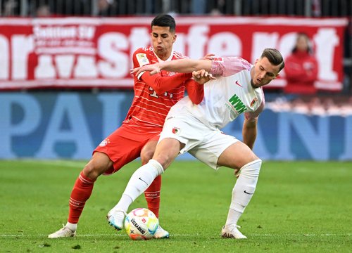 Bundesliga - Bayern Munich v FC Augsburg