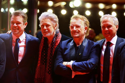 73rd Berlinale International Film Festival in Berlin