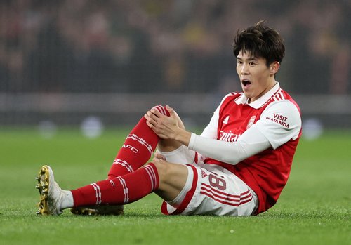 Europa League - Round of 16 - Second Leg - Arsenal v Sporting CP