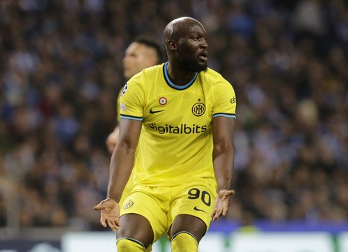 Champions League - Round of 16 - Second Leg - FC Porto v Inter Milan