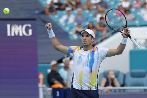 Tennis: Miami Open